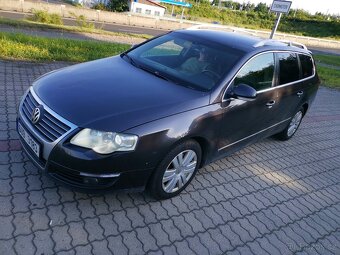 Vw Passat Variant 2,0 tdi 125kw,DSG,automat - 10