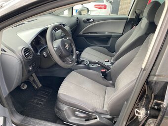 Seat Leon 1.4i 16V, r. 2006, klima, ALU, nová STK, 136000 km - 10