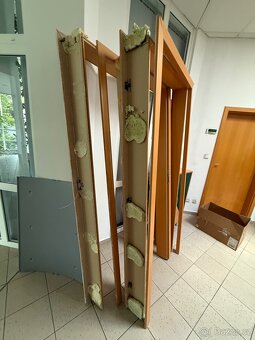Interiérové dveře s obložkou - 10
