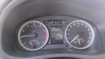 Škoda Fabia 2 II, 1.2 HTP - 10