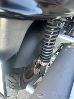 Yamaha Majesty 125 r.v. 2009 - 10