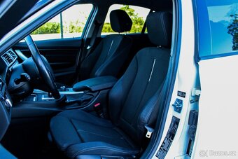 BMW Rad 3 320d xDrive A/T - 10