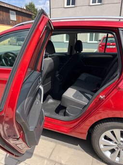 Golf Sportsvan 1.4 tsi jen 38000 km - 10