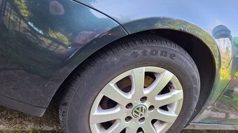 Volkswagen Golf V 1.6 FSI, 85 kW, r.v. 2009 - 10
