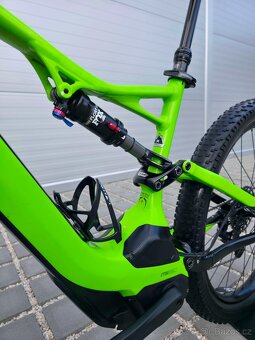 Elektrokolo Specialized Turbo Levo FSR Comp 6Fattie 27,5+″ - 10