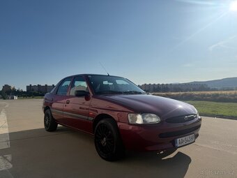 Ford escort 1.3i benzin ,ročník 1997 - 10