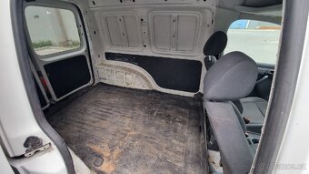 Volkswagen Caddy 1.6 TDI 77kw, 2015 - 10