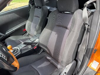 Nissan 350Z, EU verze, manuál, 206 kW - 10