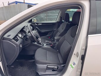 ŠKODA OCTAVIA 1.6 TDI 85 KW STYLE PLUS NAVIGACE-KESSY-LED - 10