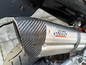 Honda CB Hornet 600 2002 - 10