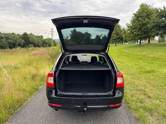 ŠKODA OCTAVIA II 1.6 TDI COMBI / ZÁRUKA / LETNÍ SLEVA - 10