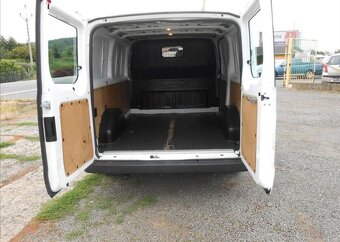 Ford Transit 2,2 TDCI 74 kW KLIMA Serviska nafta manuál - 10