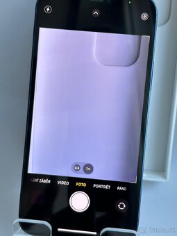 iPhone 12 modrý 64 Gb - 10