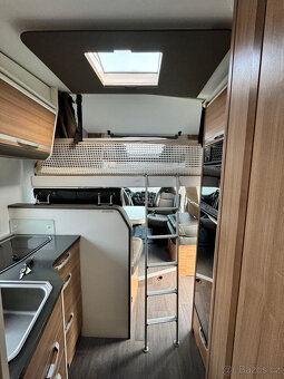 Adria Matrix M 670 SL, 2021, Fiat 160PS, automat 9.st, DPH - 10