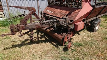 Sběrací vůz horal Landsberg LS20 - 10