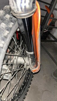 KTM sx-f 450 2009 - 10