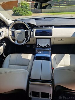 Range Rover Velar D300 R-Dyn, první majitel, 63tkm, garáž - 10
