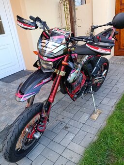 Fantic XMF 125 Motard - 10
