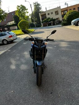 Yamaha mt125 2025 - 10