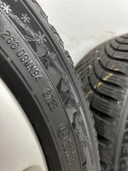 Passat B7 zimní alu kola 205/50/17 - 10