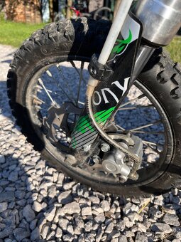 Pitbike 125 demonX dxr2 - 10