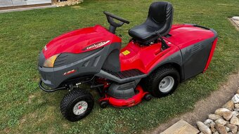 Zahradní traktor, traktůrek sekačka 18,5HP - 10