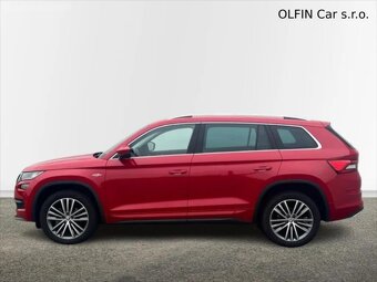 Škoda Kodiaq, 2,0 TDi 7DSG 4x4 Laurin Klemen - 10