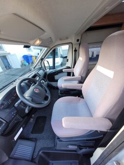 Fiat 2.3Mjet Automat 150PS Possl Summit 600 - 10