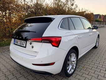 Škoda Scala 1.0 TSI 85 kW, STYLE, rok 2020 - 10