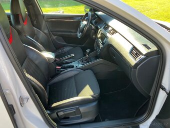 Škoda Octavia RS 2.0 TDi 135kw, manuál - 10