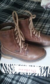 Boty Distanc TEX dámské - 10