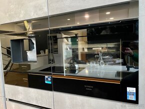 Nová parní tr.SIEMENS STUDIO LINE s kamerou a umělou intelig - 10