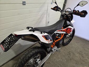 KTM 690 Enduro R - 10