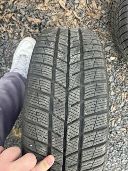 Sada 4 zimních kol Barum Polaris 5 16" - Scala / Kamiq - 10