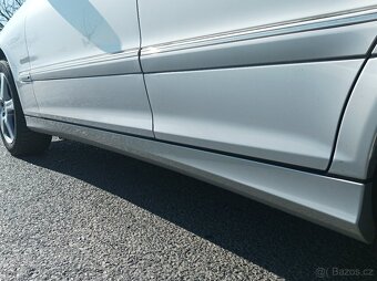 Mercedes Benz C200 cdi, 152 tis km - 10