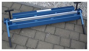 Ohýbačka plechu - 750mm/1,5mm - 10