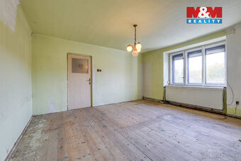 Prodej chalupy, 91 m², Zemětice - 10