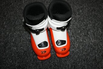 detské lyže Dynamic 80 cm , lyžáky nordica - 10