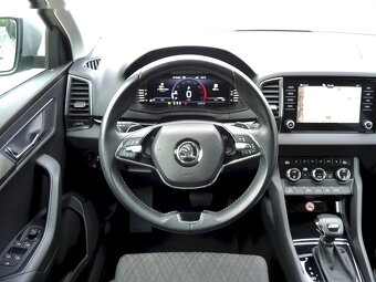 Škoda Karoq, 1.5TSI 110kW DSG Style Plus - 10
