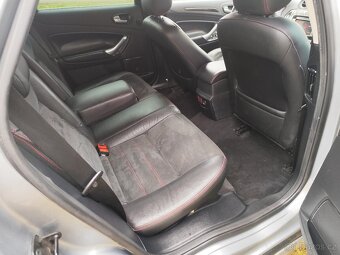 Mondeo mk4 2.2 129kw 2009 combi - 10