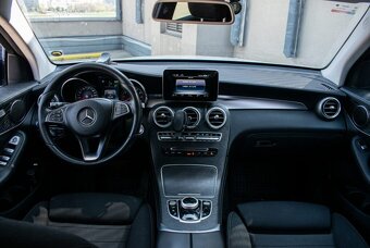 Mercedes-Benz GLC SUV 350 e 4MATIC A/T - 10