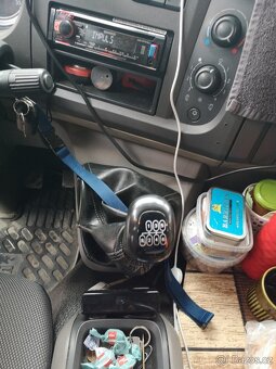 DAF LF 260 FA S PŘÍVĚSEM PANAV 1.MAJITELČRDPH - 10