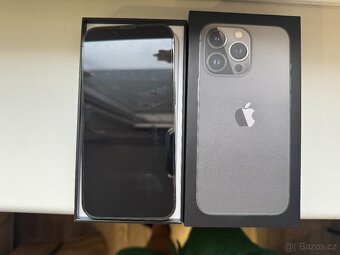 iPhone 13 Pro 256GB Graphite - 10
