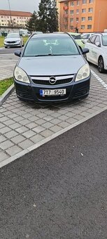 Opel vektra 1.9 CDTI na opravu - 10