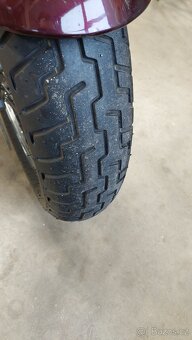 Yamaha XVS 1100A Dragstar Classic - 10