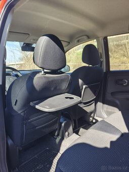 NIssan Note 1.6, benzín, rok 2006 - 10