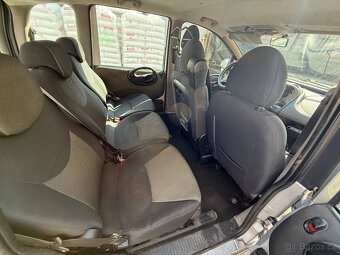 Fiat Multipla 1.6 16V CNG - 10