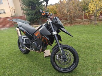 Ktm 690 SM - 10