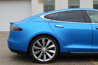 Tesla Model S P85 PERFORMANCE PLUS 85kWH - 10