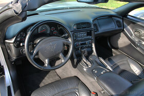 2002 Chevrolet Corvette C5 5.7 V8, A/T, perfektní stav, EU - 10